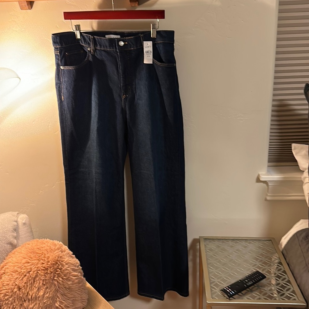LOFT jeans